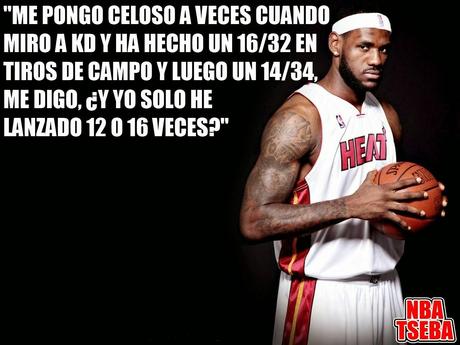 LeBron James - Frases E Imágenes NBA