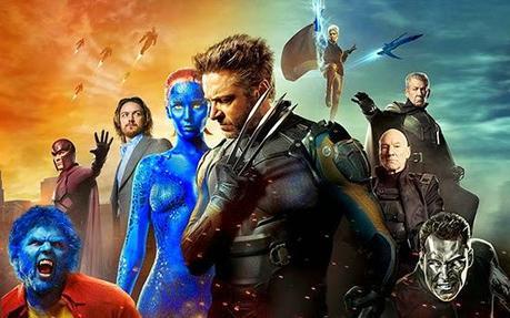 CRITICA DE X-MEN: DÍAS DEL PASADO FUTURO, LOS MUTANTES VUELVEN A SER DIRIGIDOS POR BRYAN SINGER CRITICA DE X-MEN: DÍAS DEL PASADO FUTURO, LOS MUTANTES VUELVEN A SER DIRIGIDOS POR BRYAN SINGER