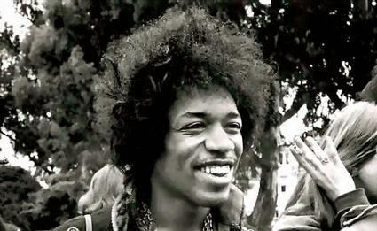 Jimi Hendrix: Desde el origen