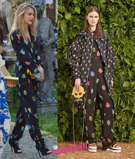 Las celeb-amigas de Stella McCartney se van de Crucero Cara delevingne Stella McCartney