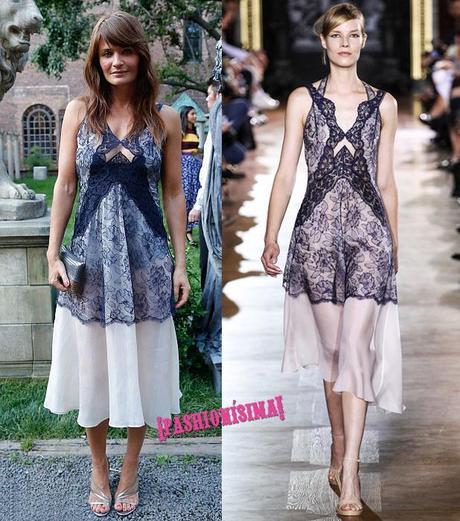 Las celeb-amigas de Stella McCartney se van de Crucero helena Christensen Stella mcCartney