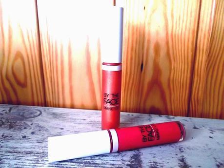 Sorteo Gloss efecto mojado - By The Face Make Up. Sorteo Gloss efecto mojado - By The Face Make Up.