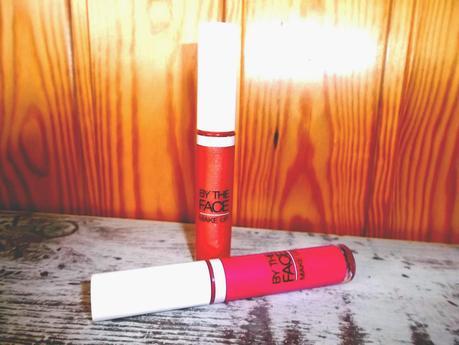 Sorteo Gloss efecto mojado - By The Face Make Up. Sorteo Gloss efecto mojado - By The Face Make Up.