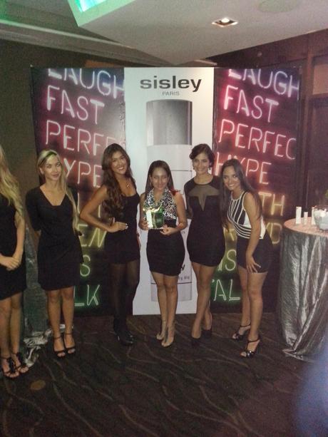 (Eventos) NUEVAS CREACIONES DE SISLEY PARIS 2014