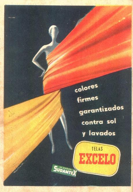 REVISTA LEOPLÁN: TELAS EXCELSO.