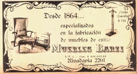 REVISTA LEOPLÁN: MUEBLES BARZI.