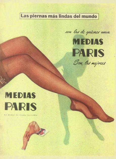 REVISTA LEOPLÁN: MEDIAS PARÍS.