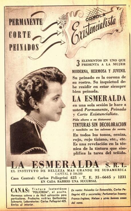 REVISTA LEOPLÁN: INSTITUTO DE BELLEZA ESMERALDA.