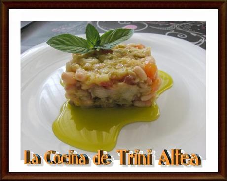 EXQUEIXADA DE BACALAO