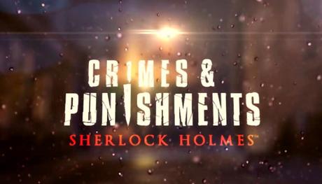 Sherlock Holmes: Crímenes y Castigos también tiene trailer para el E3 2014