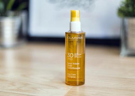 beautips barbara crespo sun creams solares beauty beautips.com fashion blogger blog de moda lancaster clarins
