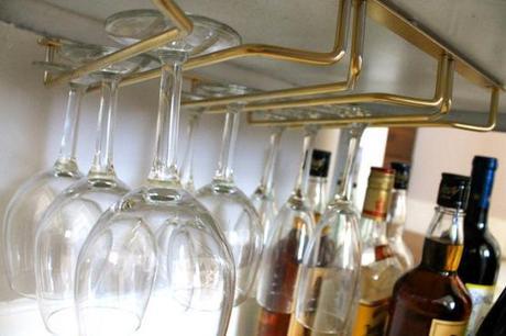 mueble bar diy estilo nórdico escandinavo estilismo de interiores diy hogar deco con pintura diy hazlo tu mismo carro bar diy deco para el hogar camarera cocina diy bricolaje bricolaje mesa carro blog de decoración interiores 