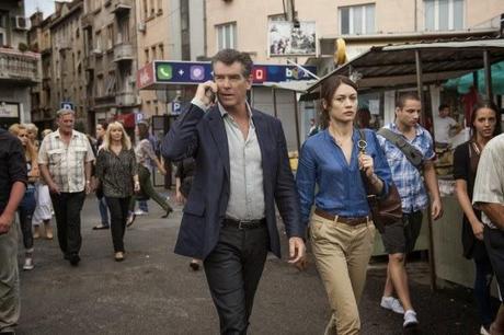 Pierce Brosnan regresa al thriller de espionaje en el tráiler de 'The November Man'