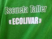 Visita huerto escuela taller ecolivar arahal