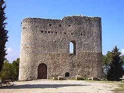Castillo de la Tossa de Montbuy
