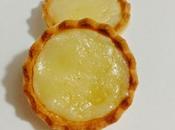 Tartaletas limón