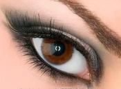 Maquillaje para ojos cejas