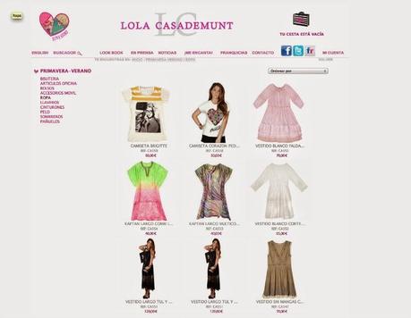LOLA CASADEMUNT