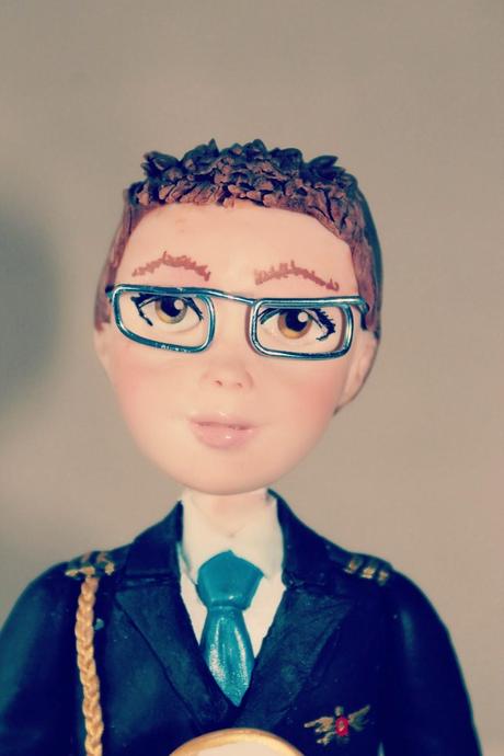 FIGURA PERSONALIZADA COMUNION ANDONI