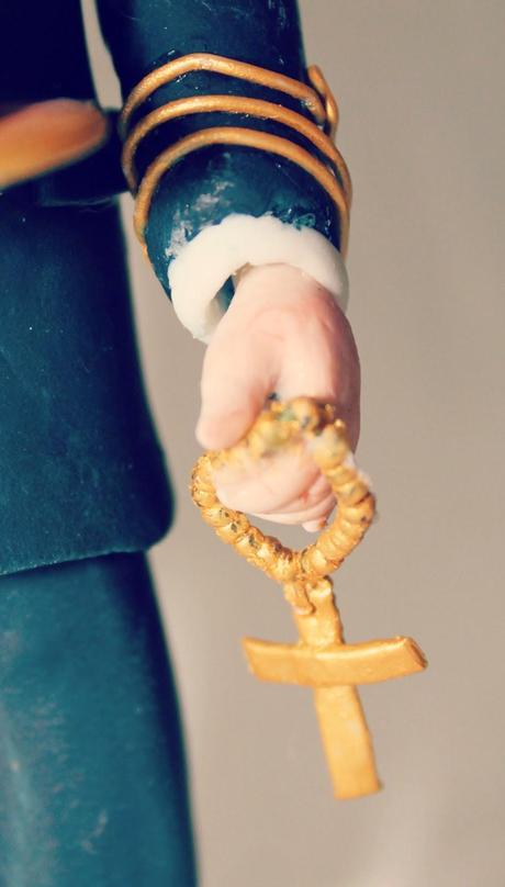 FIGURA PERSONALIZADA COMUNION ANDONI