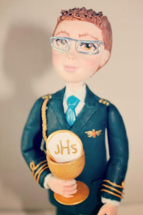 FIGURA PERSONALIZADA COMUNION ANDONI