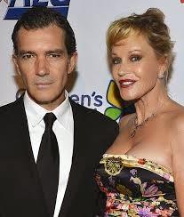 Melanie Griffith pide divorcio a Antonio Banderas