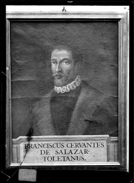 Francisco Cervantes de Salazar, Humanista Toledano S.XVI