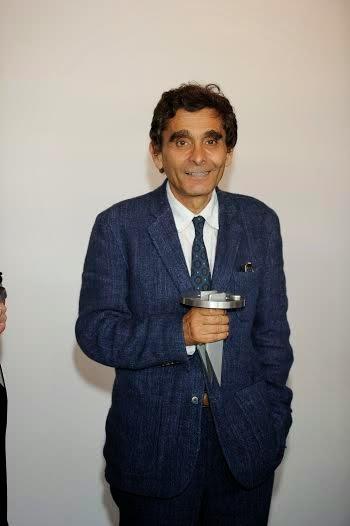 Adolfo Domínguez galardonado con el Premio Nacional de la Moda