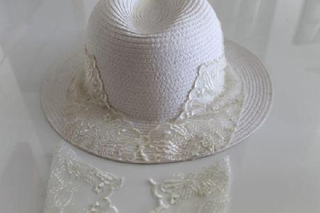 DIY SOMBRERO PERSONALIZADO LRG Magazine - Sombrero Personalizado