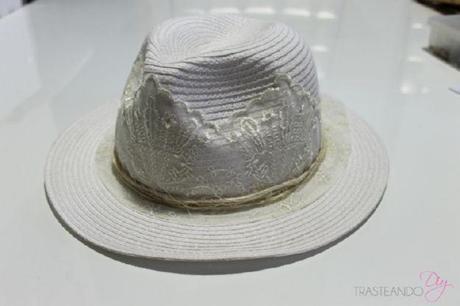 DIY SOMBRERO PERSONALIZADO LRG Magazine - Sombrero Personalizado