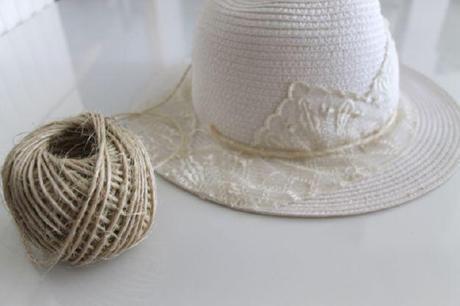 DIY SOMBRERO PERSONALIZADO LRG Magazine - Sombrero Personalizado