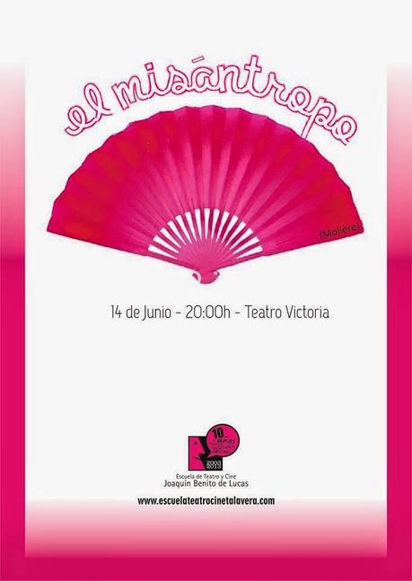 Junio teatrero