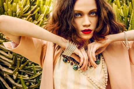 ALEXANDRA - SICKY MAGAZINE