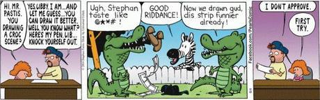 ¡El creador de Calvin and Hobbes  volvió al cómic!
