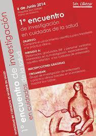 Encuentro Investigación Son Llàtzer