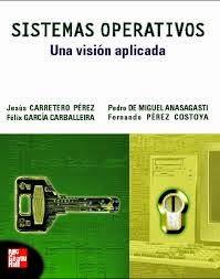 eBook - Dos libros sobre Sistemas Operativos que te pueden interesar