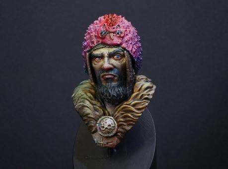 Massice Voodoo: Step by Step: Dragon Priest