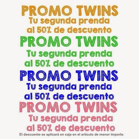 PROMO TWINS