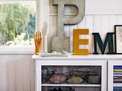 Decorando Estilo Rustico Letras Textos