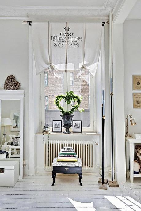 Decorando en Estilo Rustico con Letras y Textos