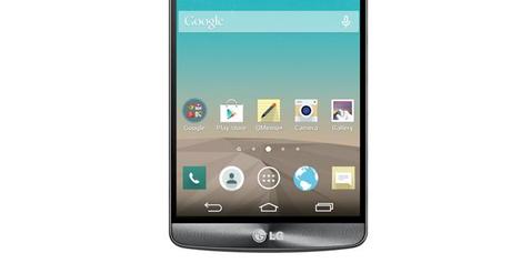 cuerpo lg g3 ofii