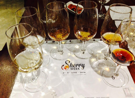 En Sherry Week brindamos por Jerez  la ciudad europea del vino