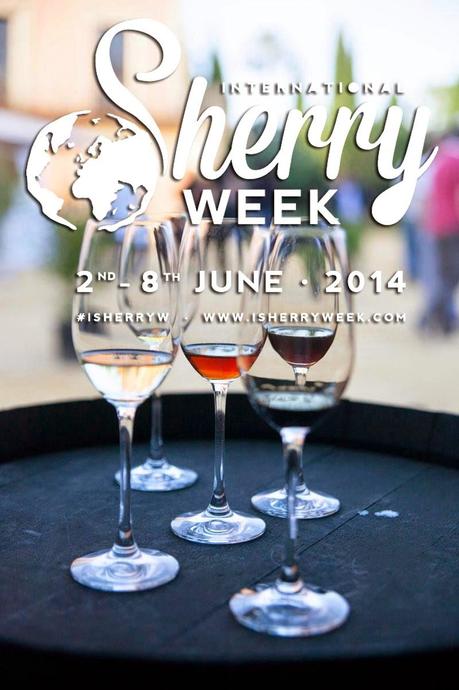 En Sherry Week brindamos por Jerez  la ciudad europea del vino