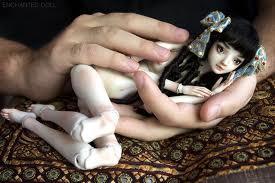 soñar con muñecas de porcelana