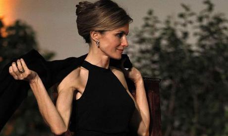 La anorexia de las Ortíz Rocasolano