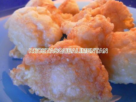 COLIFLOR REBOZADA