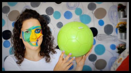 Look para el Mundial de Brasil!!! ;-)