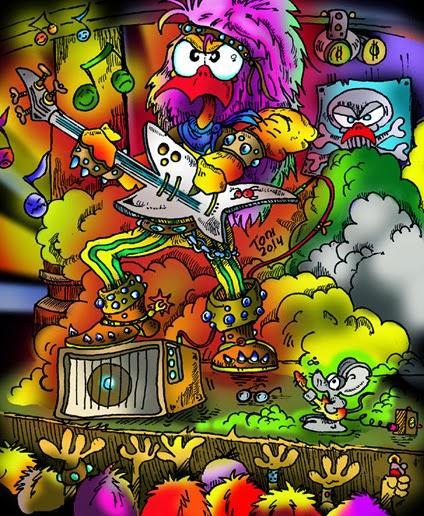 ¿Eres pop o rock, de derechas o de izquierdas?