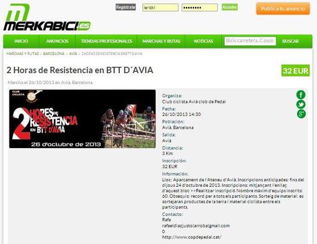 Algunos eventos con premios atractivos y todo un verdadero desafío para disfrutar. 