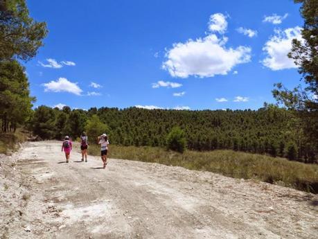 Caminata familiar y picnic por La Marañosa (Parque Regional del Sureste - Rivas)